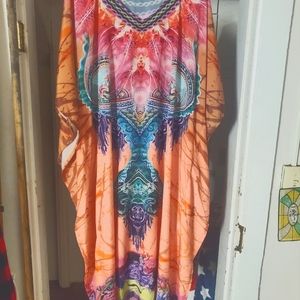 Womens cover up/dress